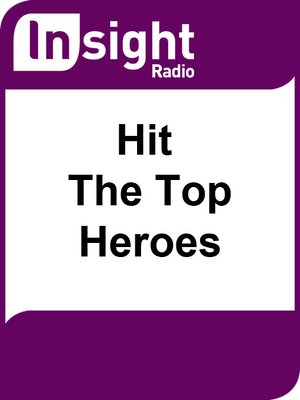 cover image of Hit The Top Heroes